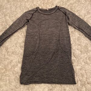 lululemon long sleeve swiftly tech